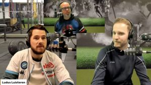 Podcast Fysio & Sporten; een geweldige combinatie